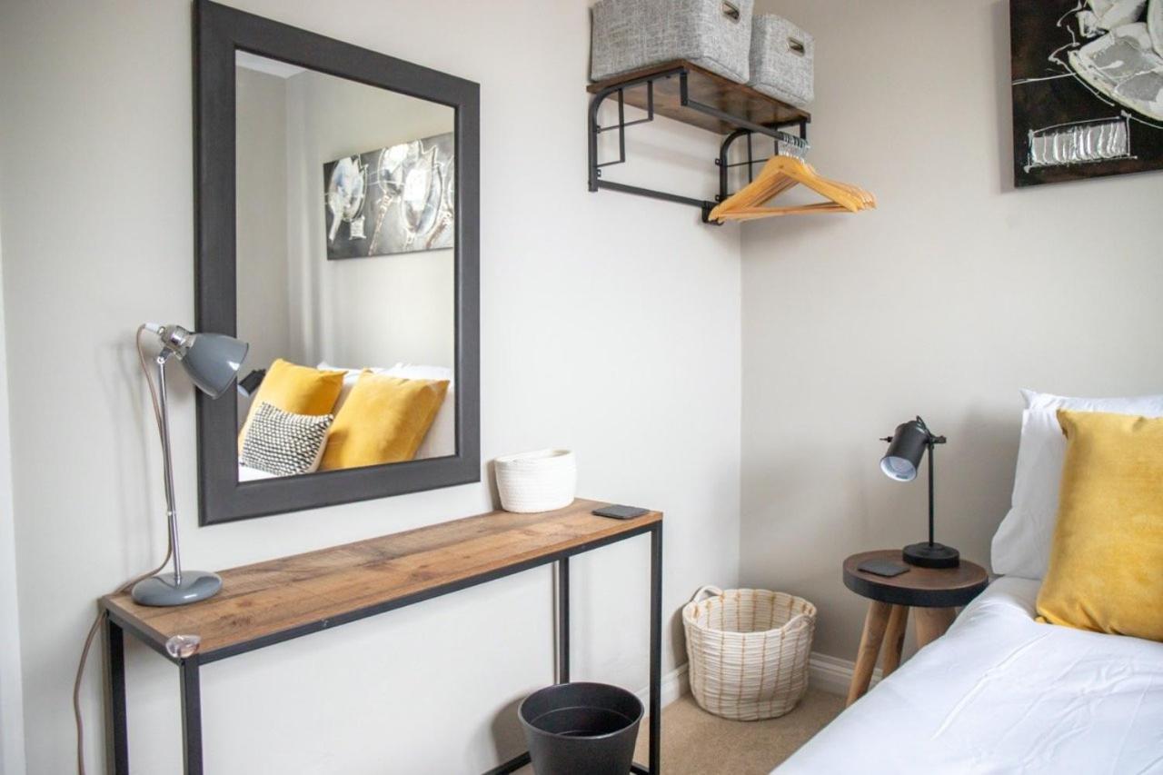 Guestready - Homely Leeds City Apartment Sleep 4 Meanwood Ngoại thất bức ảnh
