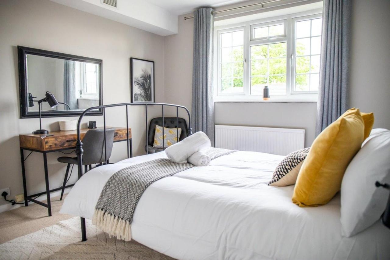 Guestready - Homely Leeds City Apartment Sleep 4 Meanwood Ngoại thất bức ảnh