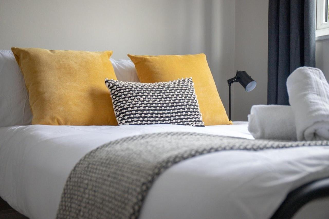 Guestready - Homely Leeds City Apartment Sleep 4 Meanwood Ngoại thất bức ảnh