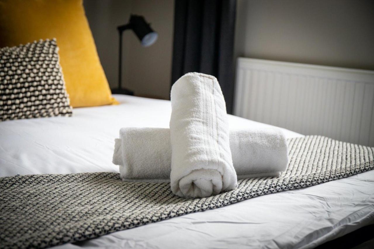Guestready - Homely Leeds City Apartment Sleep 4 Meanwood Ngoại thất bức ảnh