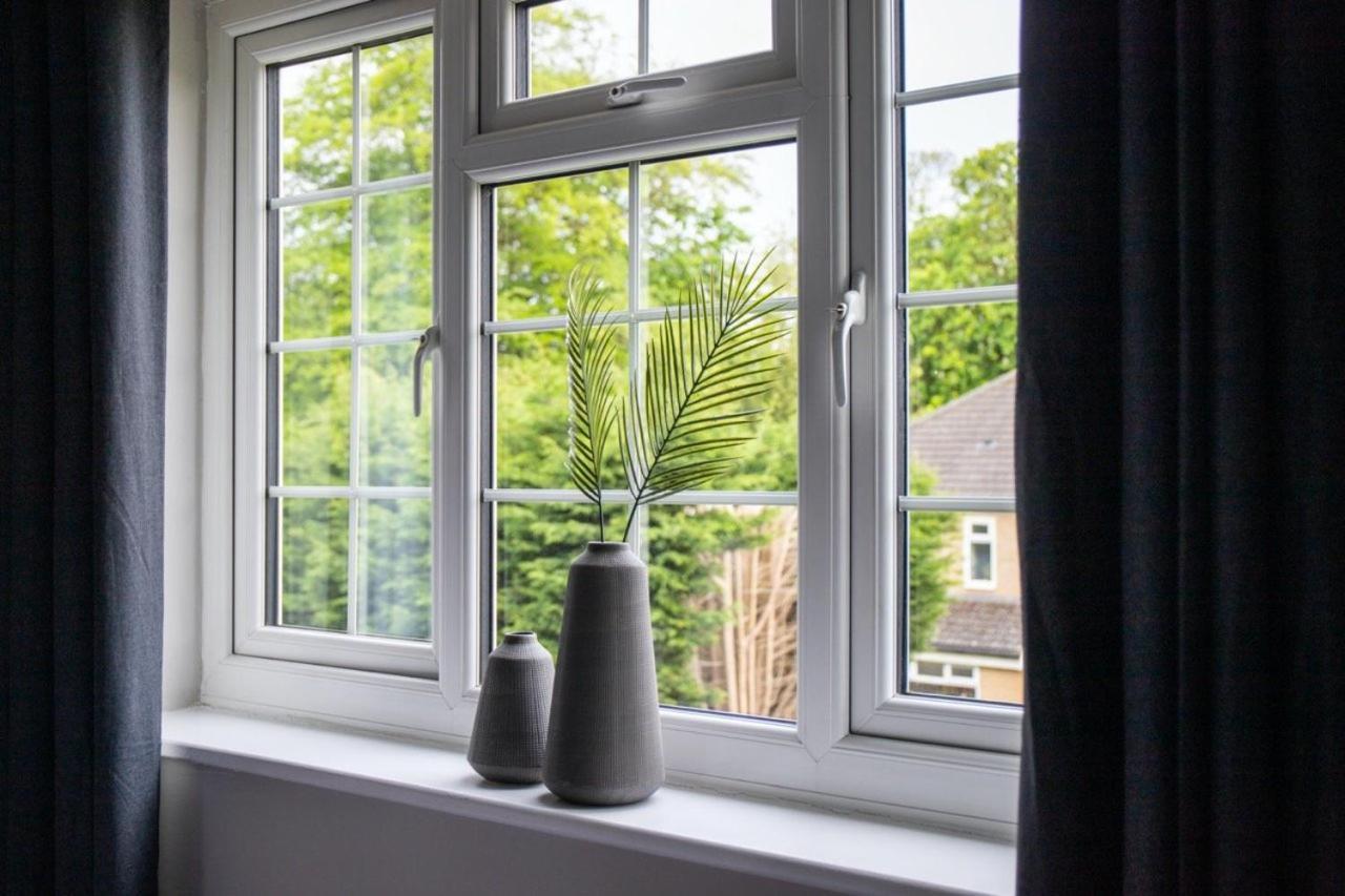 Guestready - Homely Leeds City Apartment Sleep 4 Meanwood Ngoại thất bức ảnh