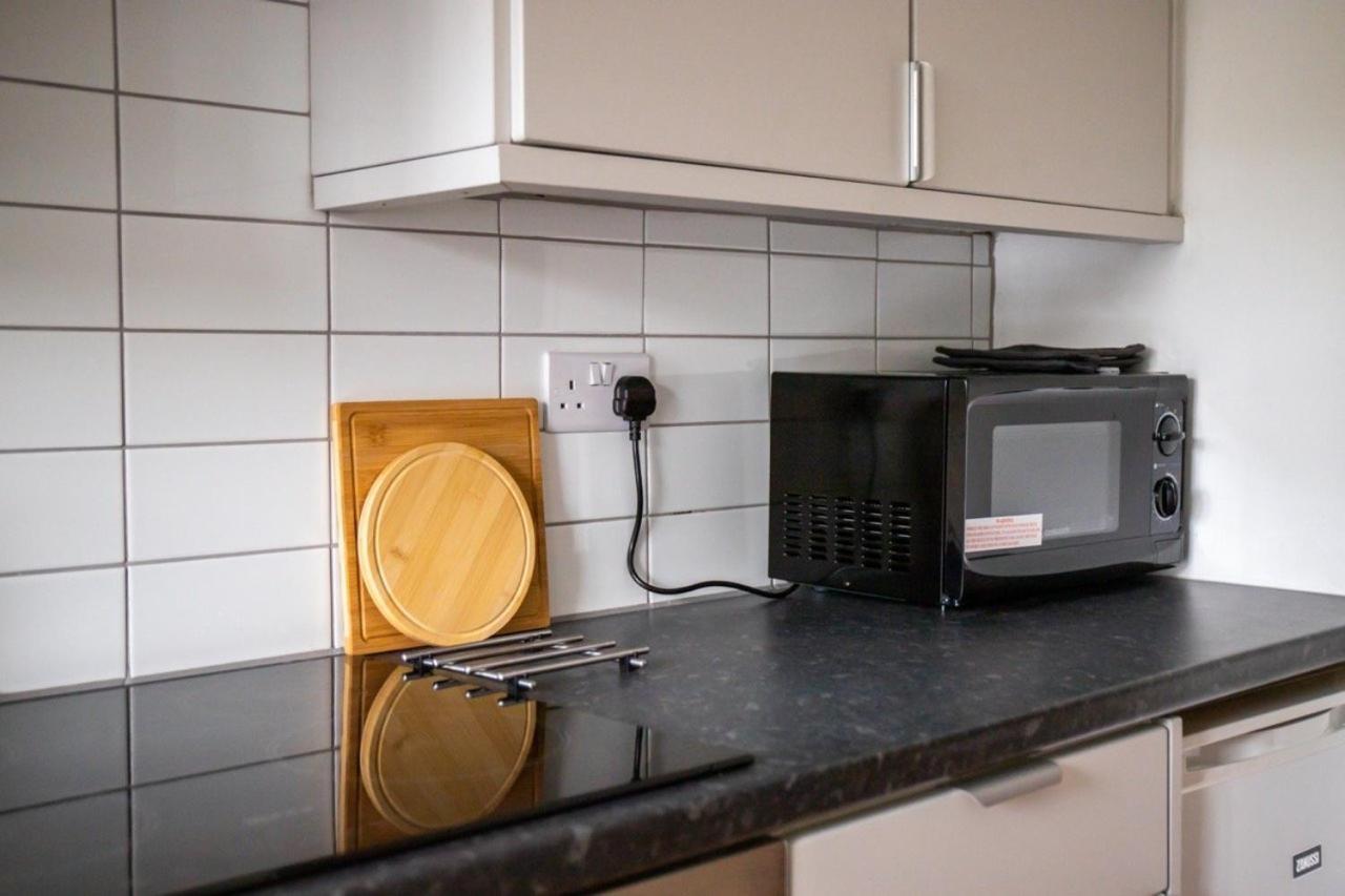 Guestready - Homely Leeds City Apartment Sleep 4 Meanwood Ngoại thất bức ảnh