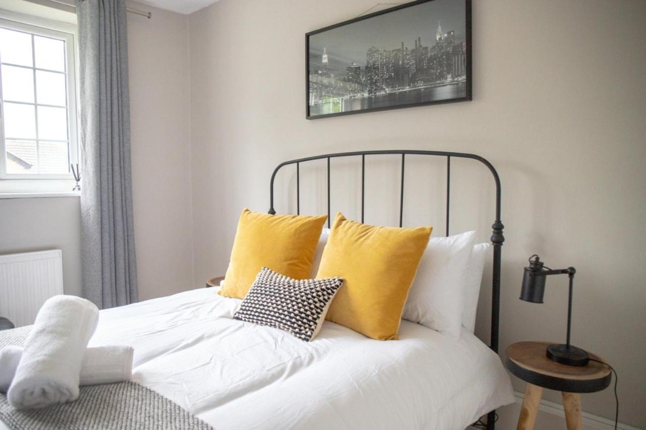 Guestready - Homely Leeds City Apartment Sleep 4 Meanwood Ngoại thất bức ảnh