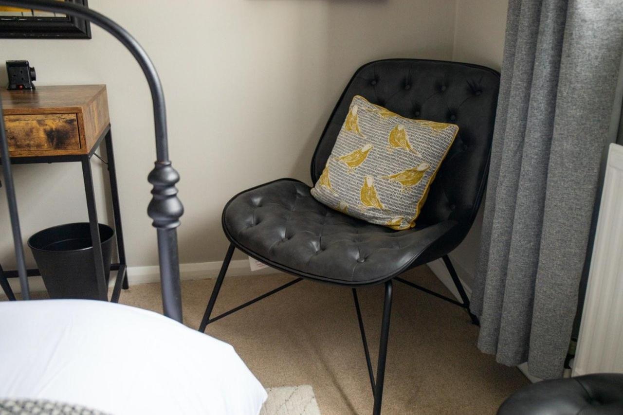 Guestready - Homely Leeds City Apartment Sleep 4 Meanwood Ngoại thất bức ảnh