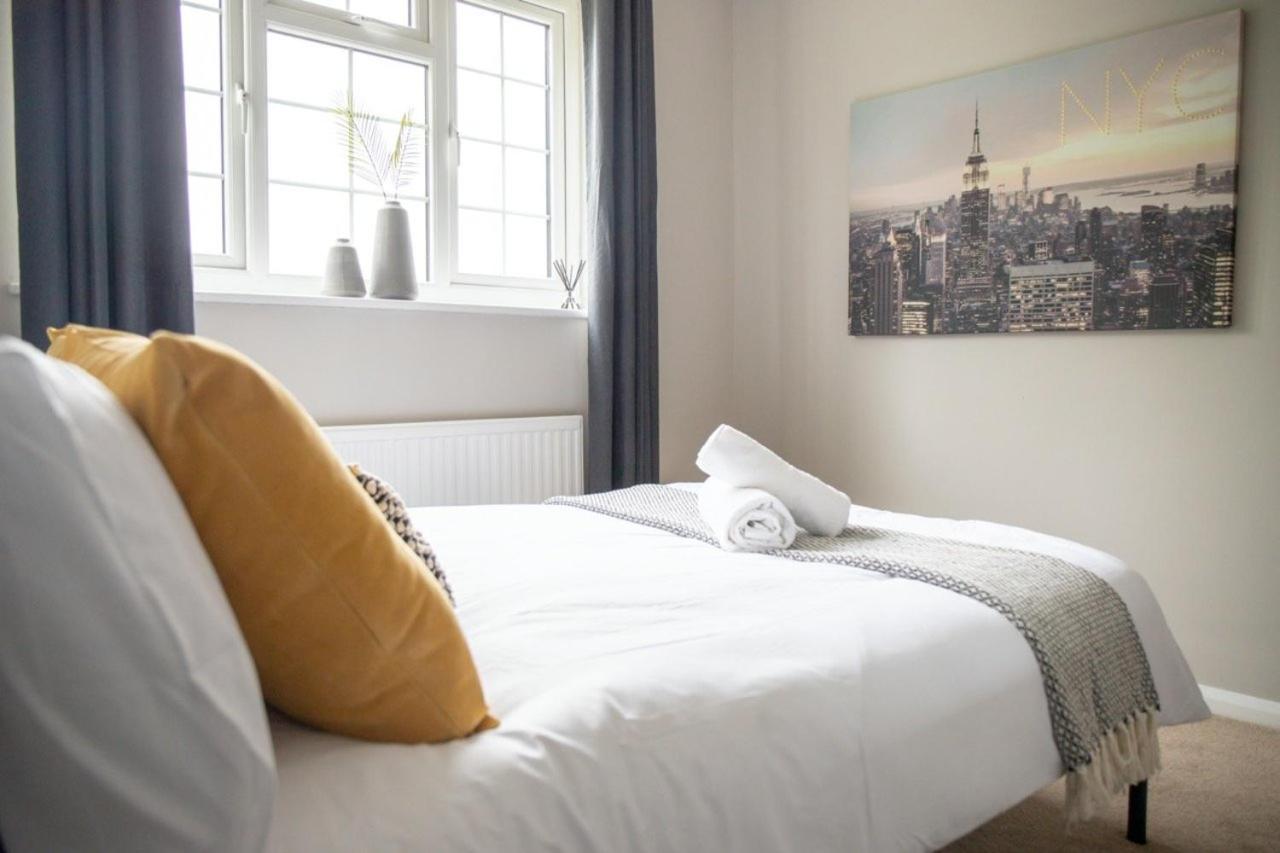 Guestready - Homely Leeds City Apartment Sleep 4 Meanwood Ngoại thất bức ảnh