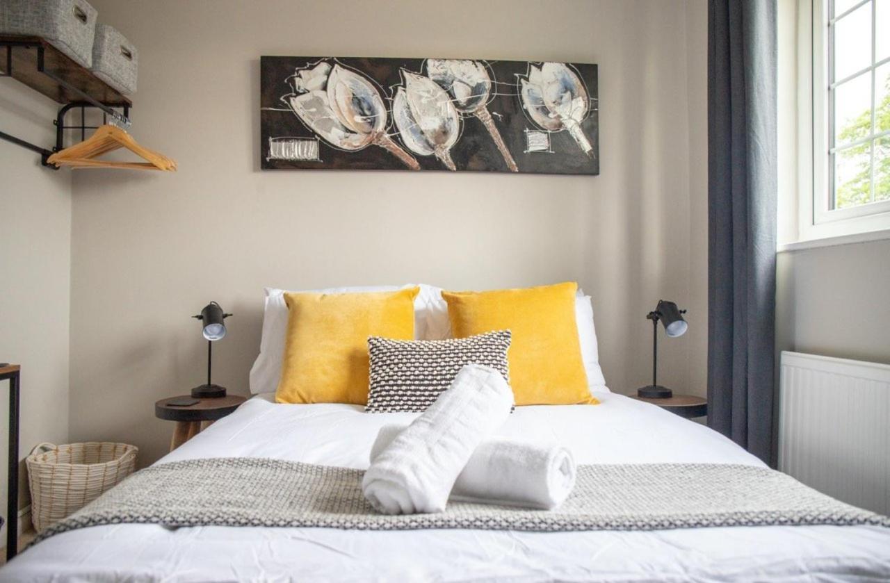 Guestready - Homely Leeds City Apartment Sleep 4 Meanwood Ngoại thất bức ảnh