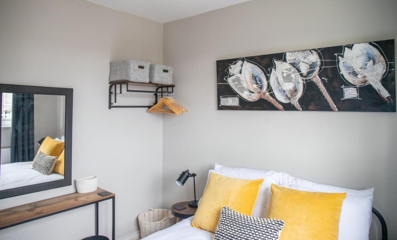 Guestready - Homely Leeds City Apartment Sleep 4 Meanwood Ngoại thất bức ảnh