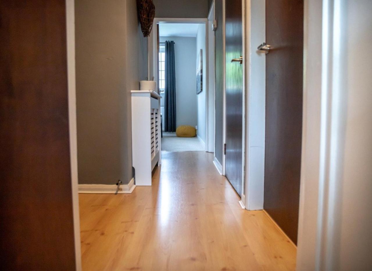 Guestready - Homely Leeds City Apartment Sleep 4 Meanwood Ngoại thất bức ảnh
