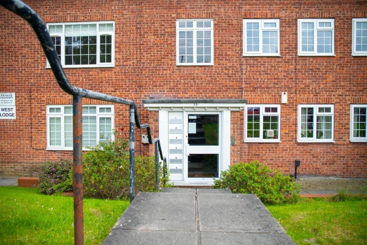 Guestready - Homely Leeds City Apartment Sleep 4 Meanwood Ngoại thất bức ảnh
