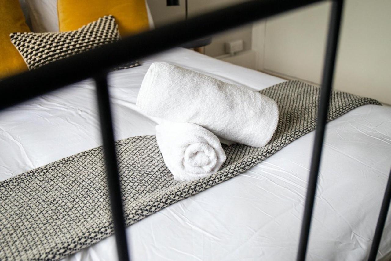Guestready - Homely Leeds City Apartment Sleep 4 Meanwood Ngoại thất bức ảnh