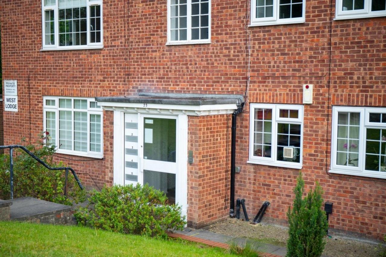 Guestready - Homely Leeds City Apartment Sleep 4 Meanwood Ngoại thất bức ảnh